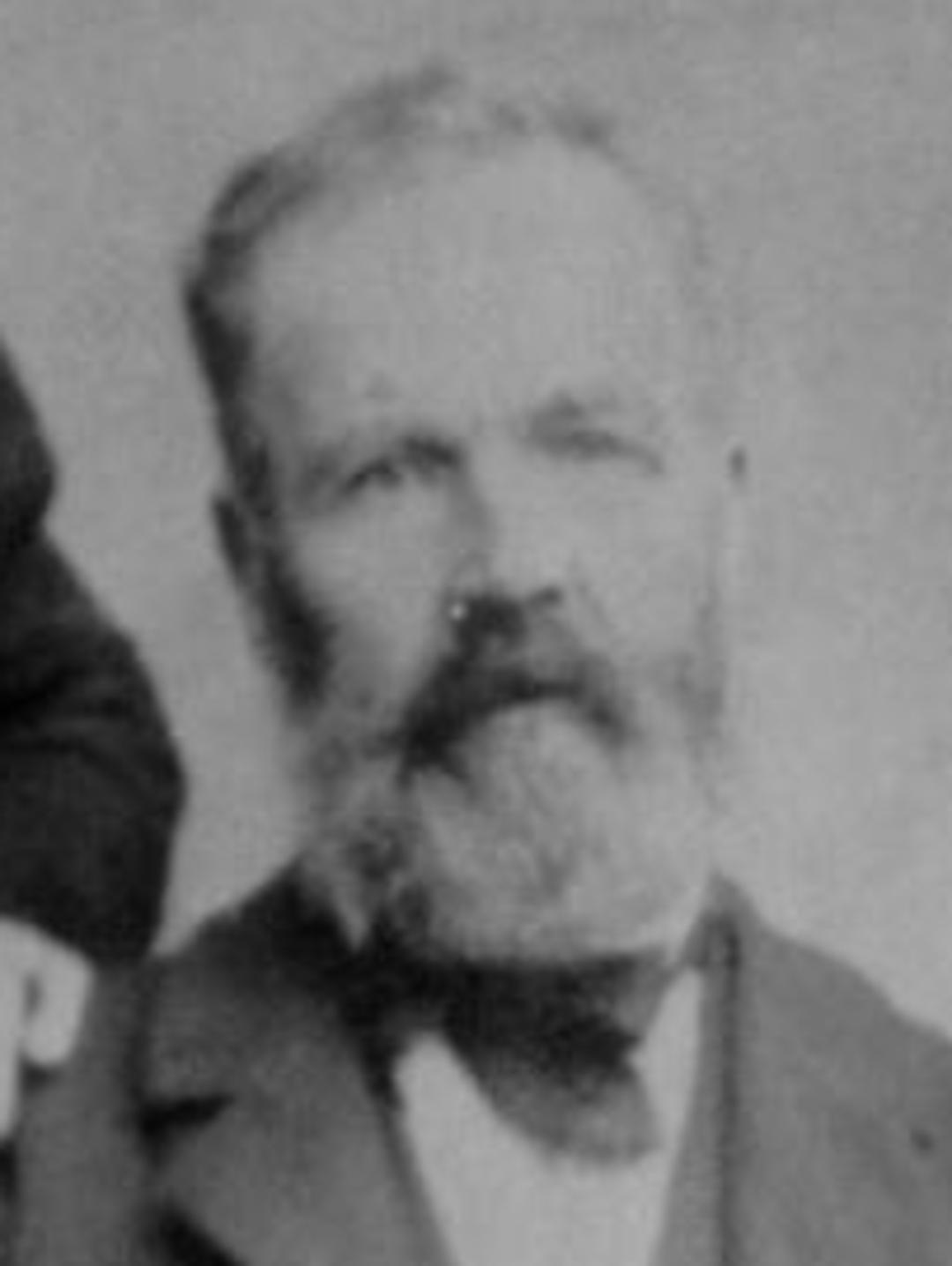 William Nichols (1821 - 1885) Profile